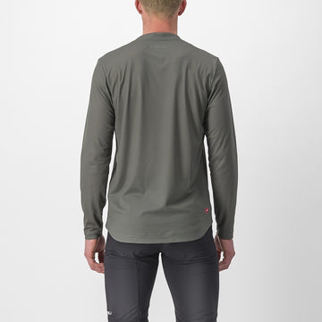 TRAIL TECH 2 T-SHIRT LANGE MOUWEN